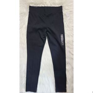 NWT|GAP Mid-Rise Black Skinny Leggings, MEDIUM